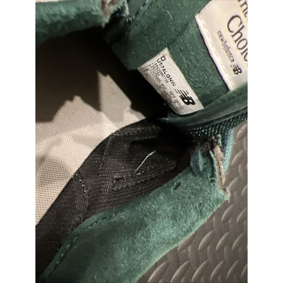 New Balance 574 Legacy Green Silver U574LGNW Mens Shoes Sneakers Sz 8 Rare - Picture 7 of 8